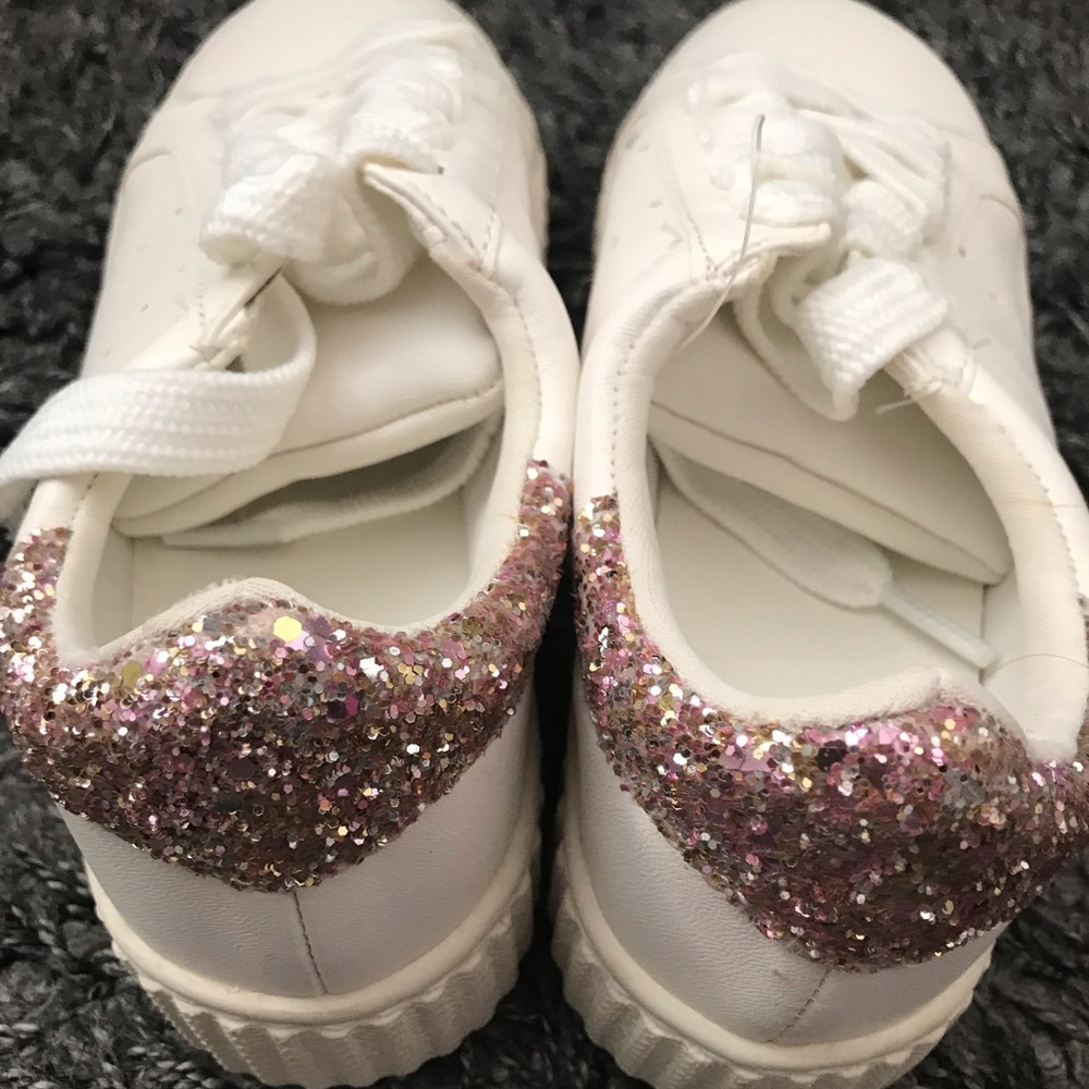 Justice sneakers for girls
